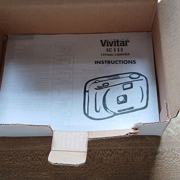 Visitor IC III Focus Free camera - Picture 2 of 9